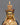 scared guru-rinpoche sculpture