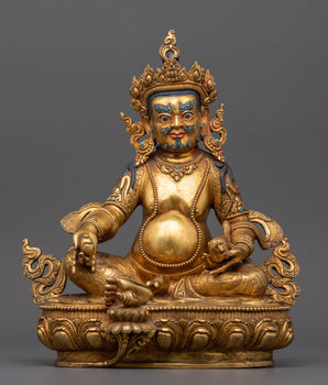 spiritual-dzambhala-sculpture