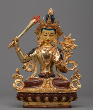 manjushree-bodhisattva