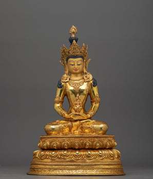 The Buddha of Boundless Life