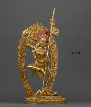 wrathful-vajravarahi-figurine