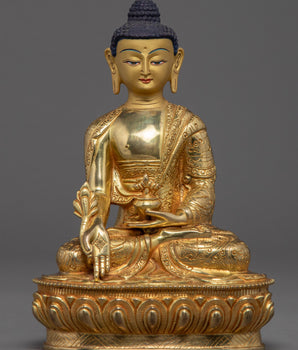 Medicine Buddha Tibetan 