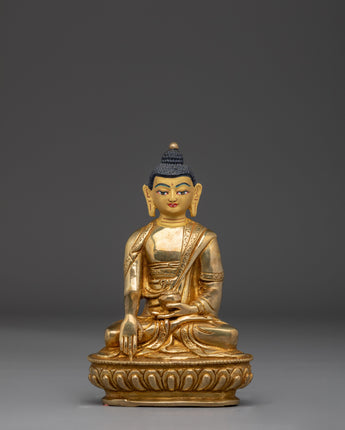 nepali-art-of-shakyamuni-buddha