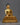 Antique Tibetan Buddha Statue | Gold Plated Himalayan Art