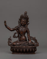 handmade-statue-of-bodhisattva
