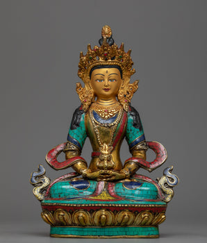 amitayus-antique-figure