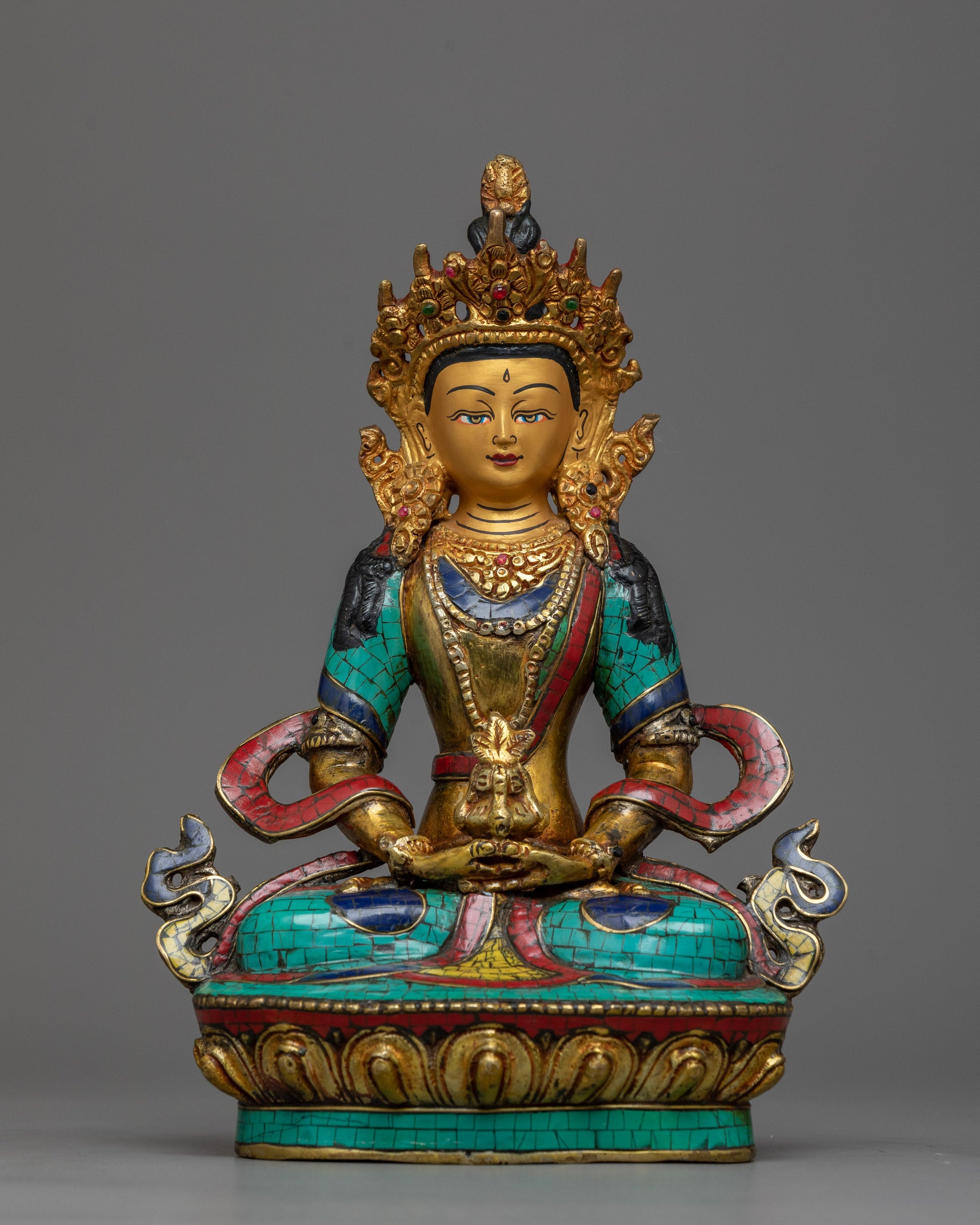 amitayus-antique-figure