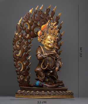 kuber-statue-for-wealth-and-prosperity