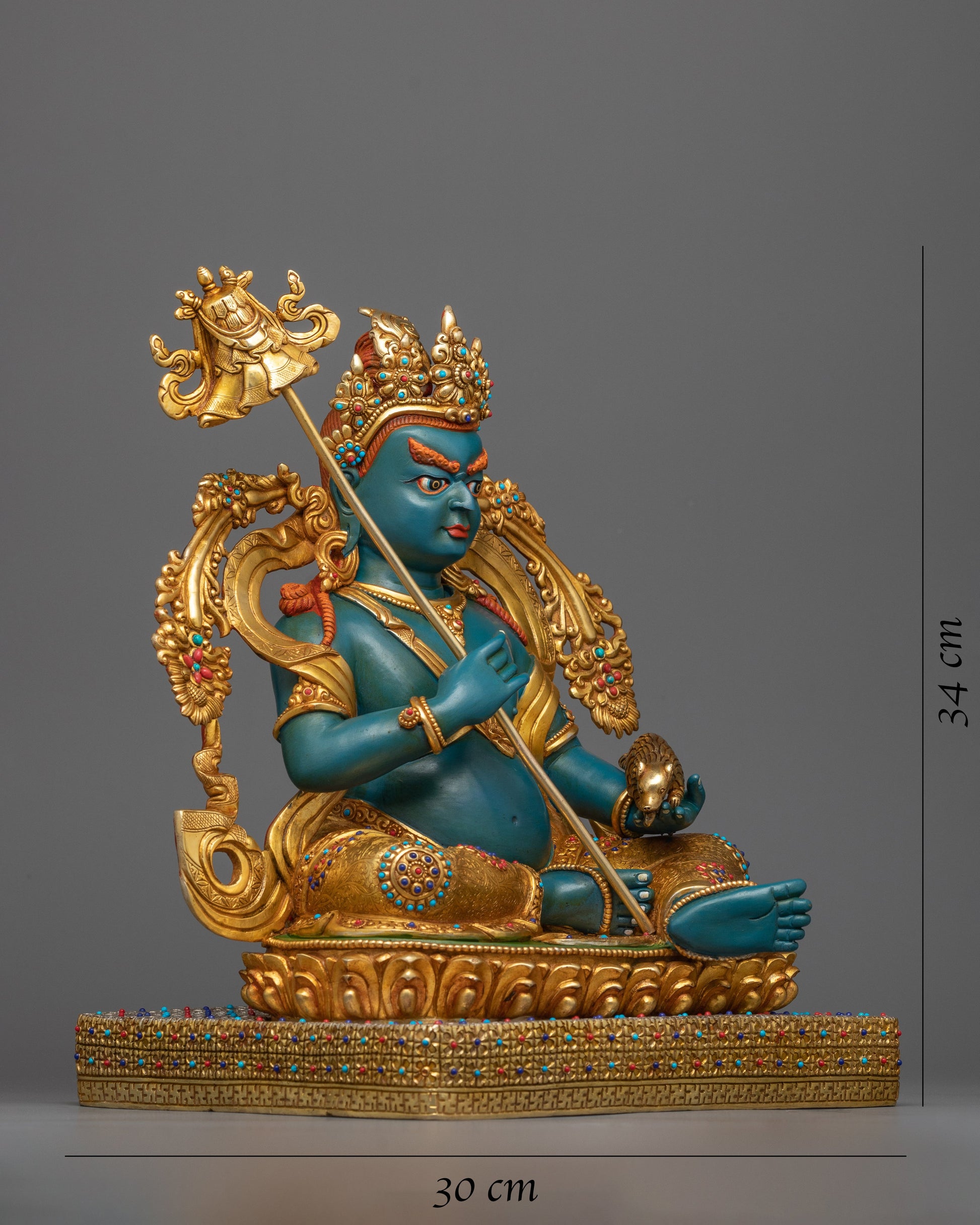 namtose statue 
