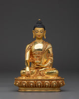 Serene Gautama Buddha Artwork