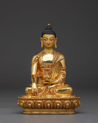 Serene Gautama Buddha Artwork