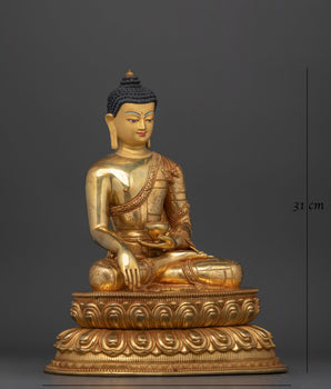 Sacred Three Buddha Set