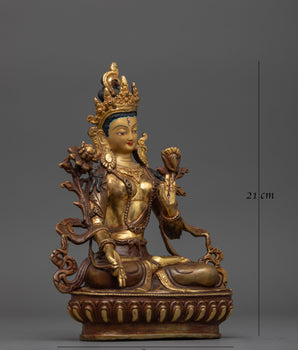 spiritual-healing-icon-white-tara