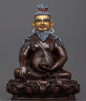 Thangtong Gyalpo Statue