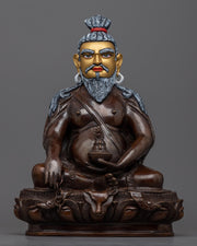Thangtong Gyalpo Statue
