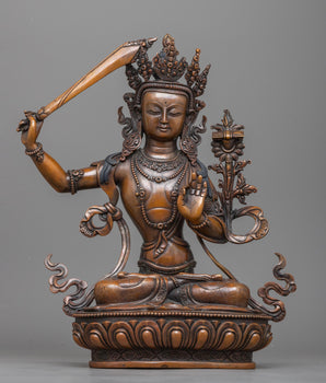 noble-manjushri-buddhism