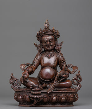 dzambhala-oxidized-figure