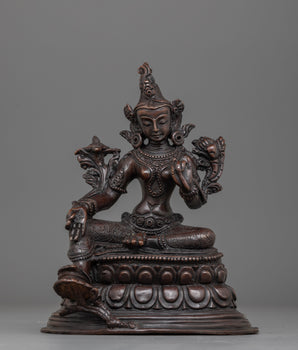 tranquil-oxidized-green-tara
