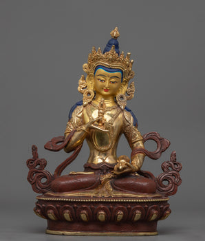 9 Inch Vajrasattva Rupa