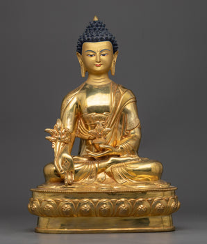 bhaisajya-guru-buddha-statue