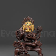 Spiritual Handmade Ganesh Sculpture