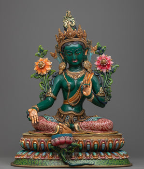 green-tara-artwork