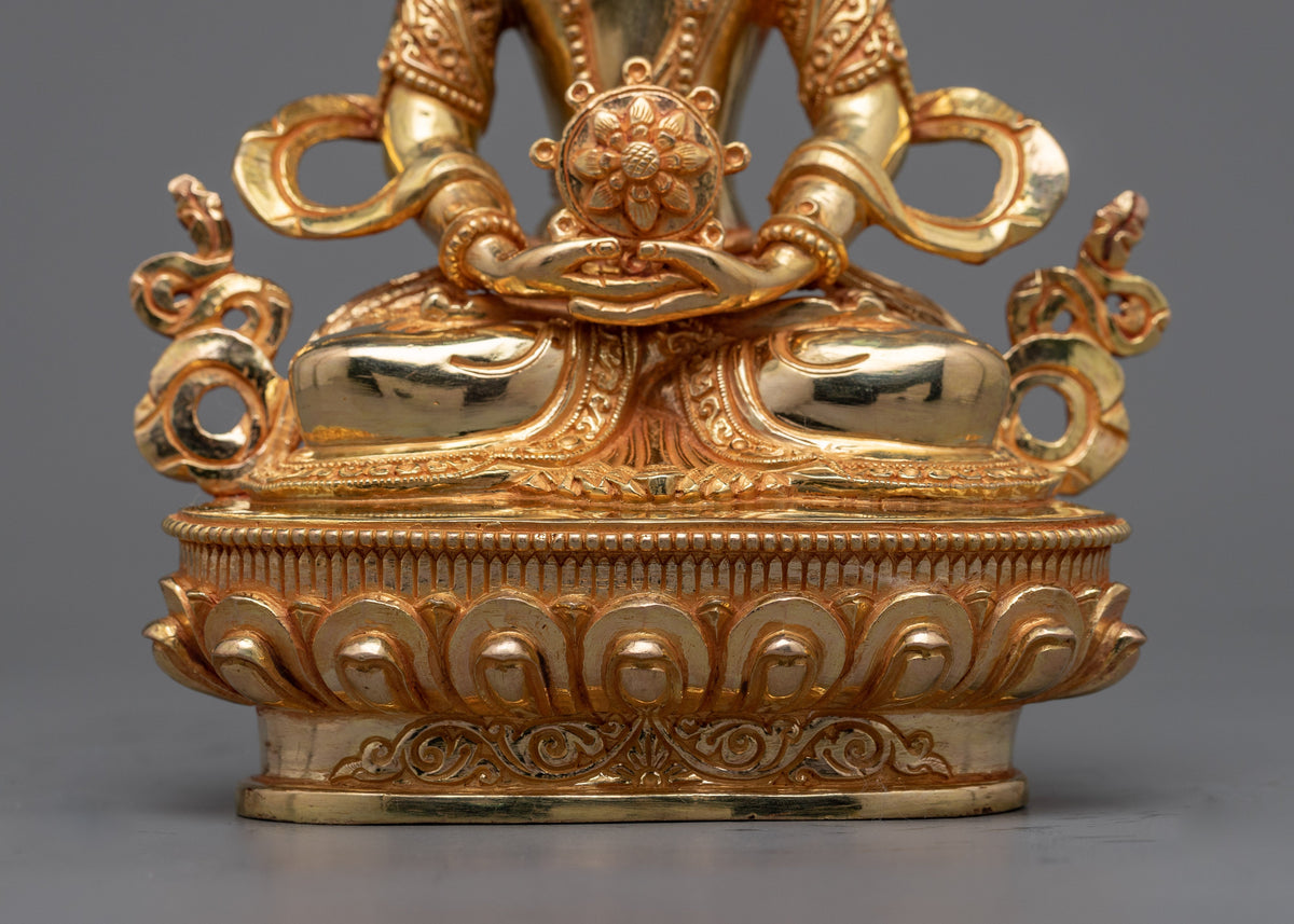 Kunrig Sculpture | Traditional Nepalese Artwork