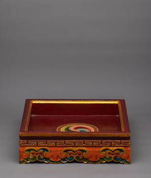 tibetan table