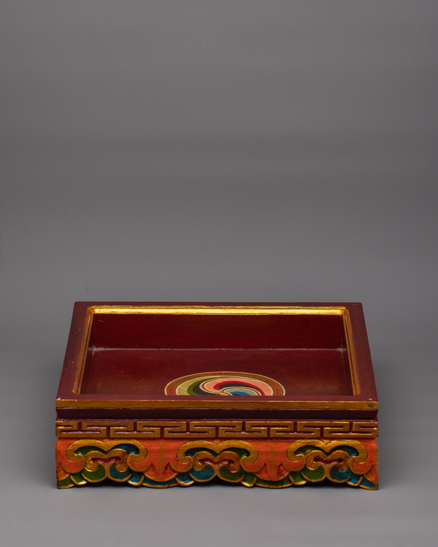 tibetan table