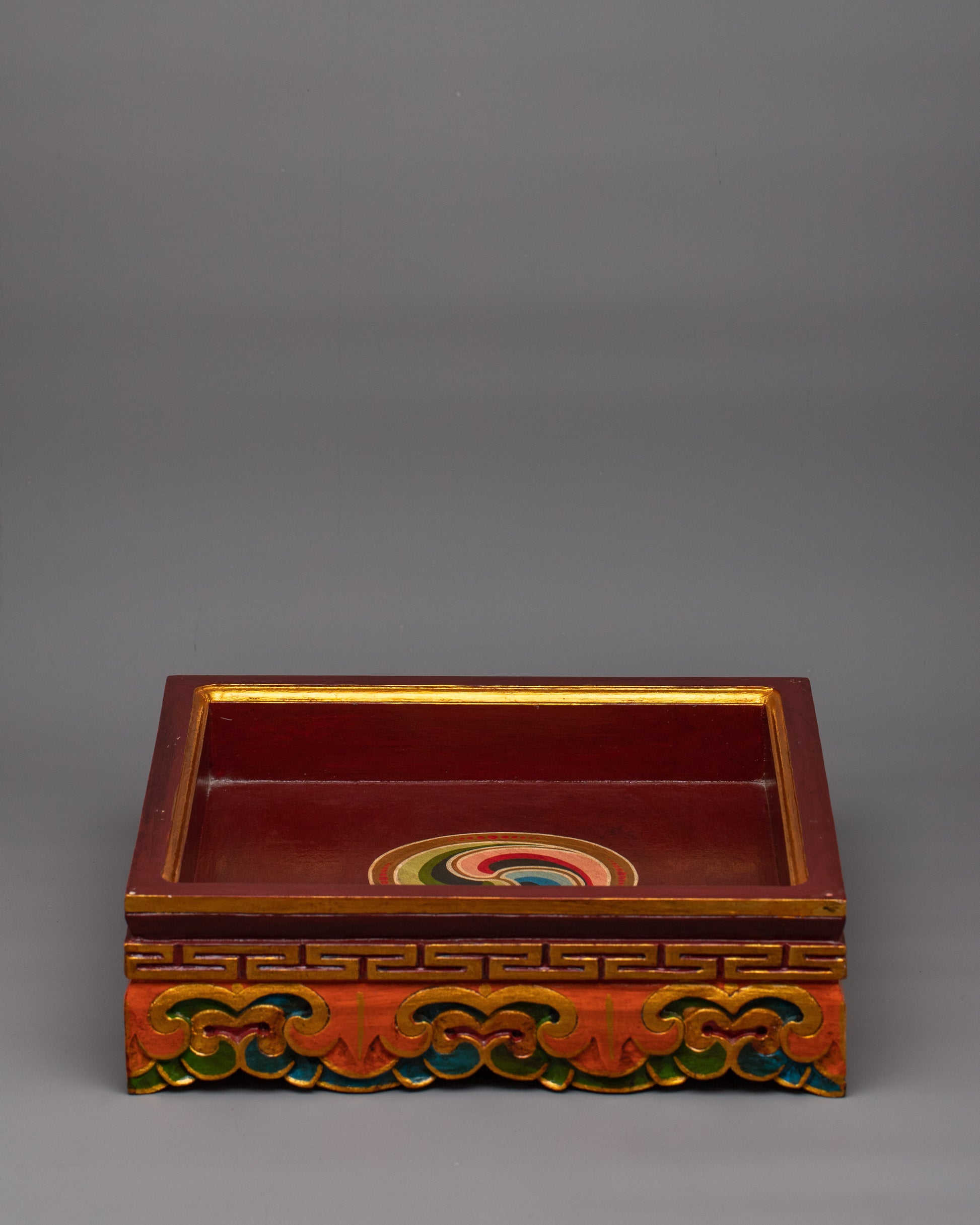 tibetan table