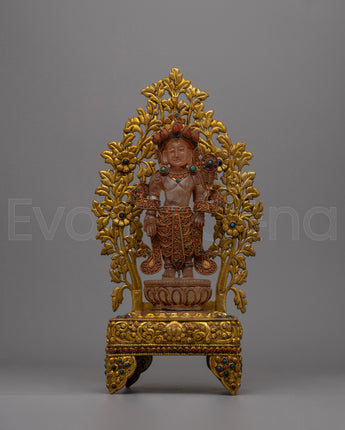 Standing Lokeshvara Statue 