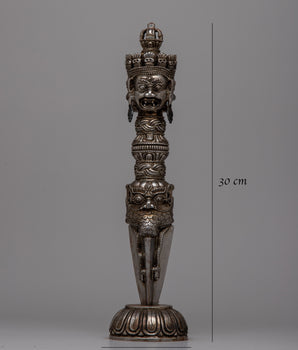 Dorje Phurba Dagger | Ritual Dagger for Enhancing Buddhist Ceremonies & Protection
