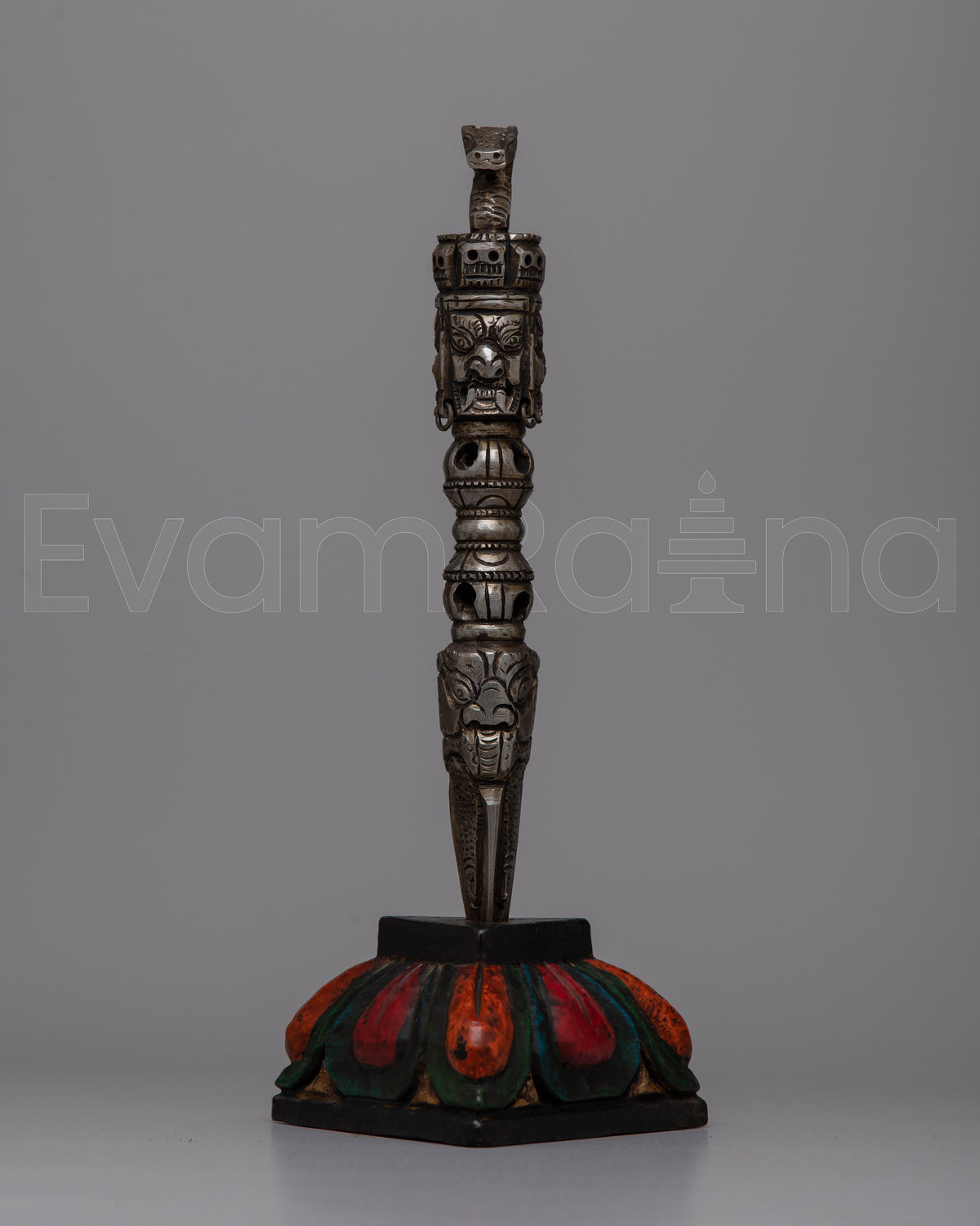 Phurba and Stand 