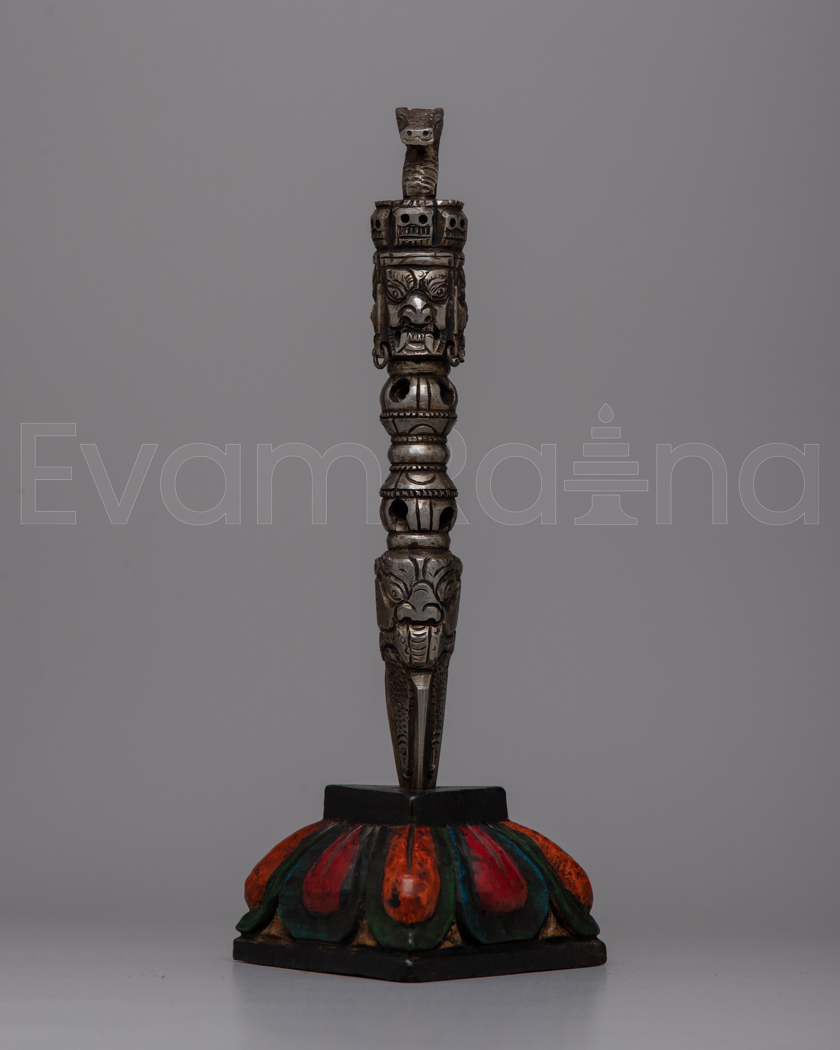 Phurba and Stand 