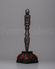Phurba Dagger Authentic 
