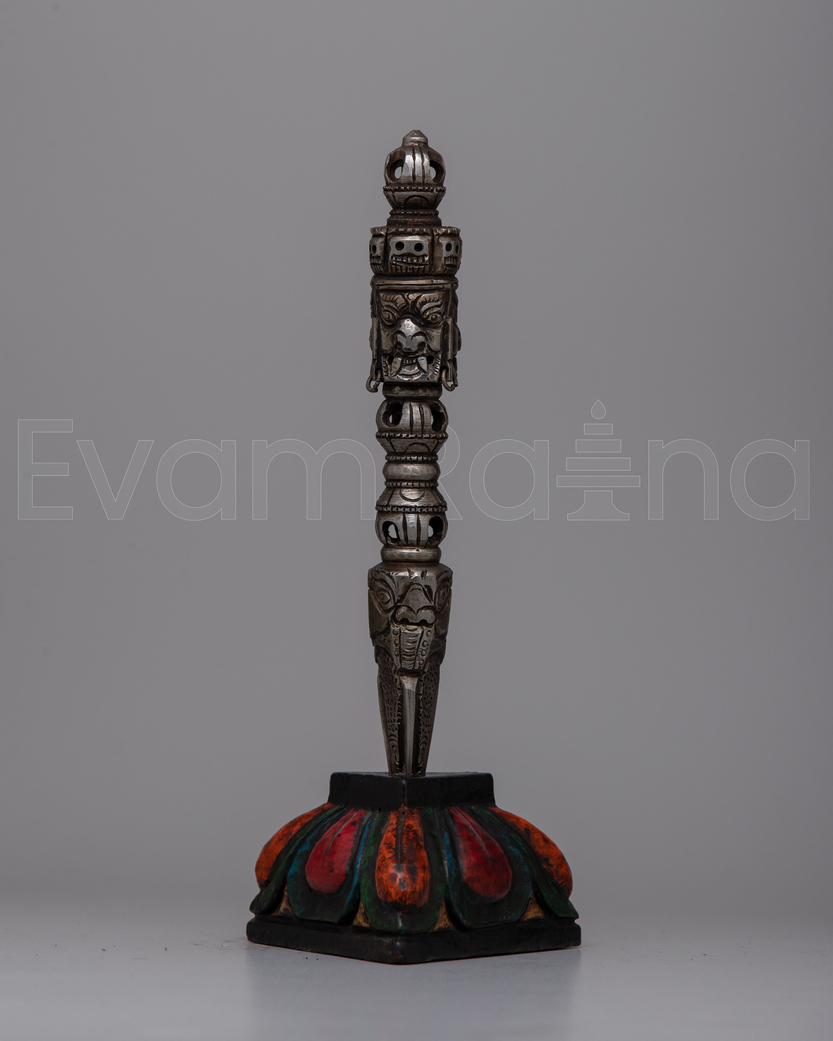 Phurba Dagger Authentic 