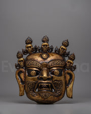 Wall Hanging Mask 