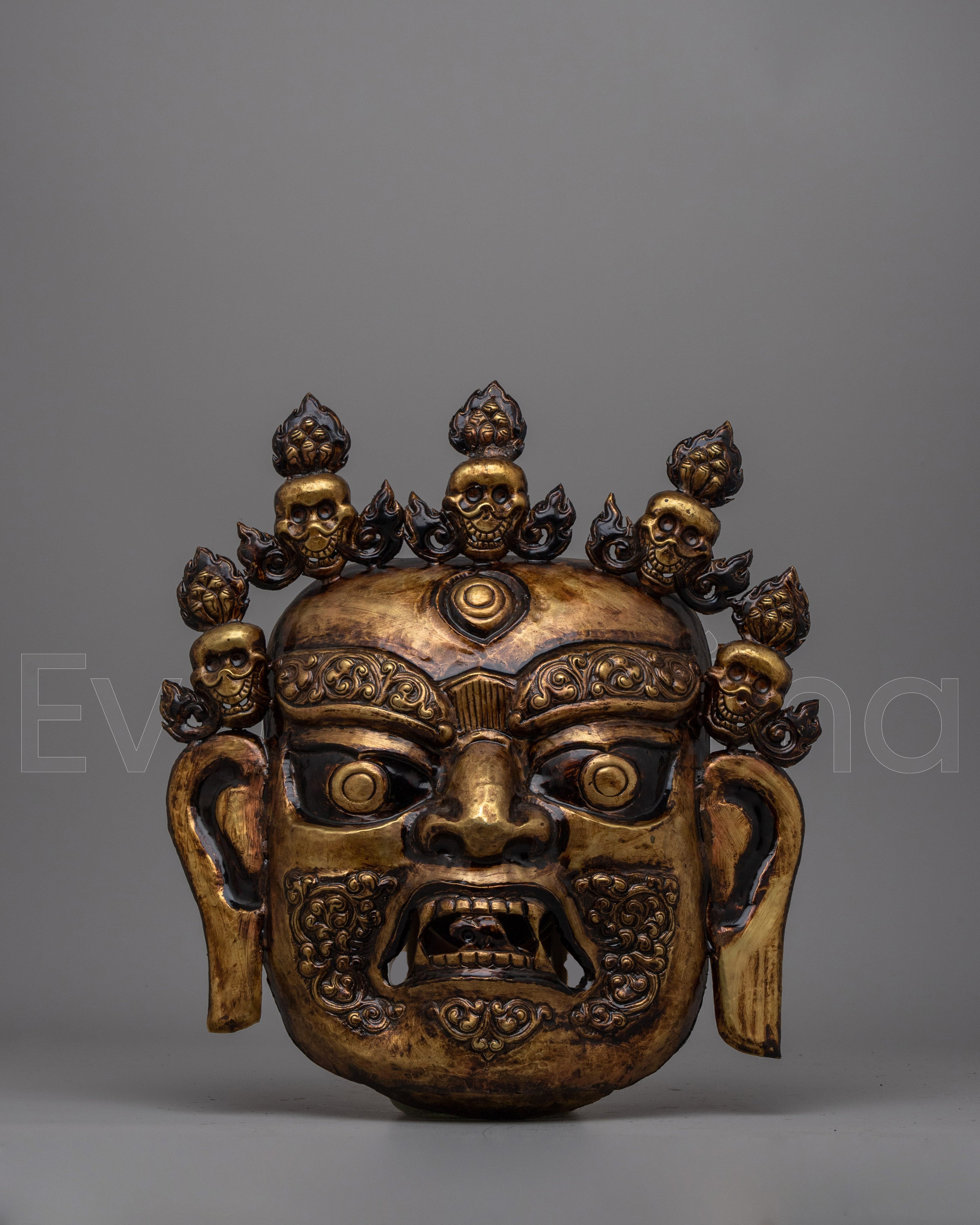 Wall Hanging Mask 