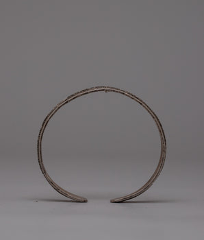 Perfect Silver Tibetan Bracelet | Durability with Our Silver Tibetan Bracelet