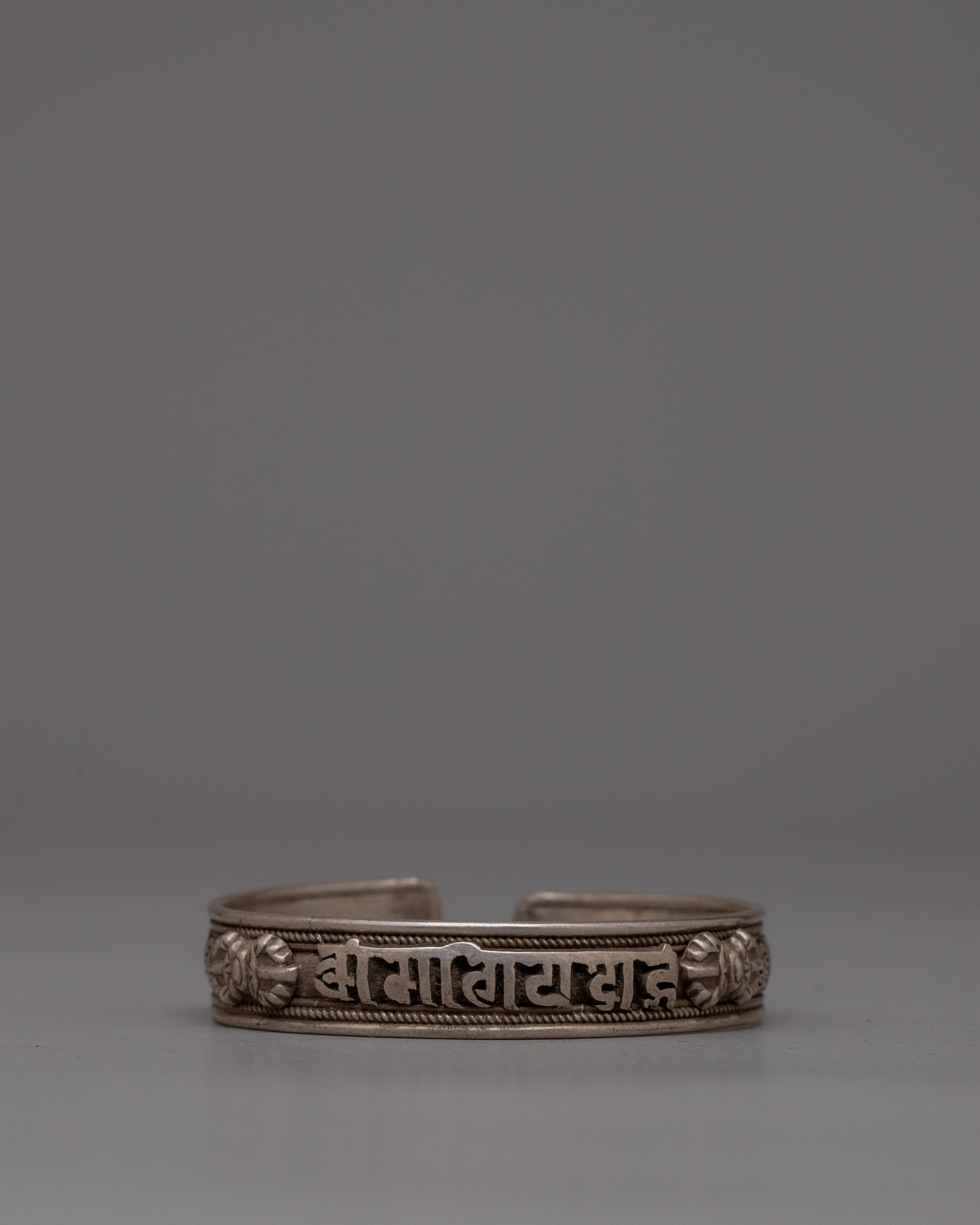 Handmade Authentic Tibetan Bracelet | Elegant Spiritual Design