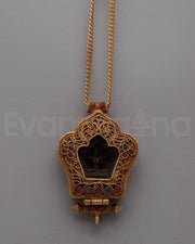 Ghau Prayer Locket 