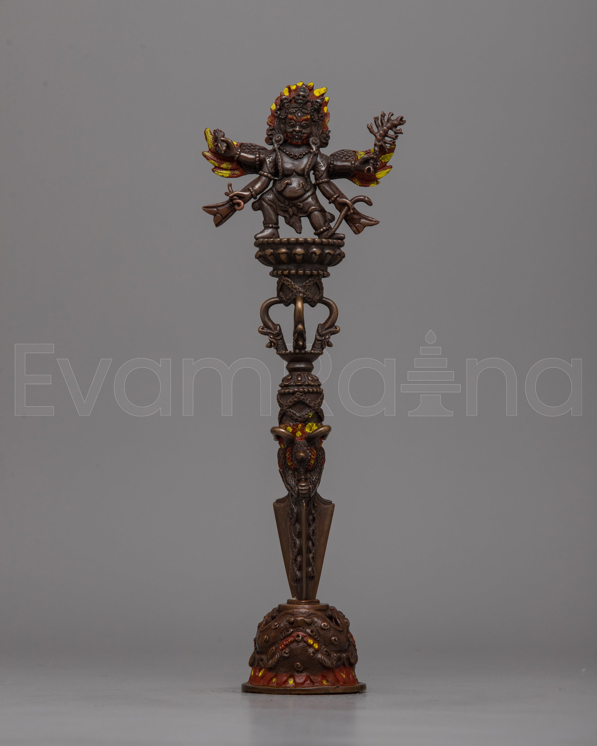 Mahakala Phurba 