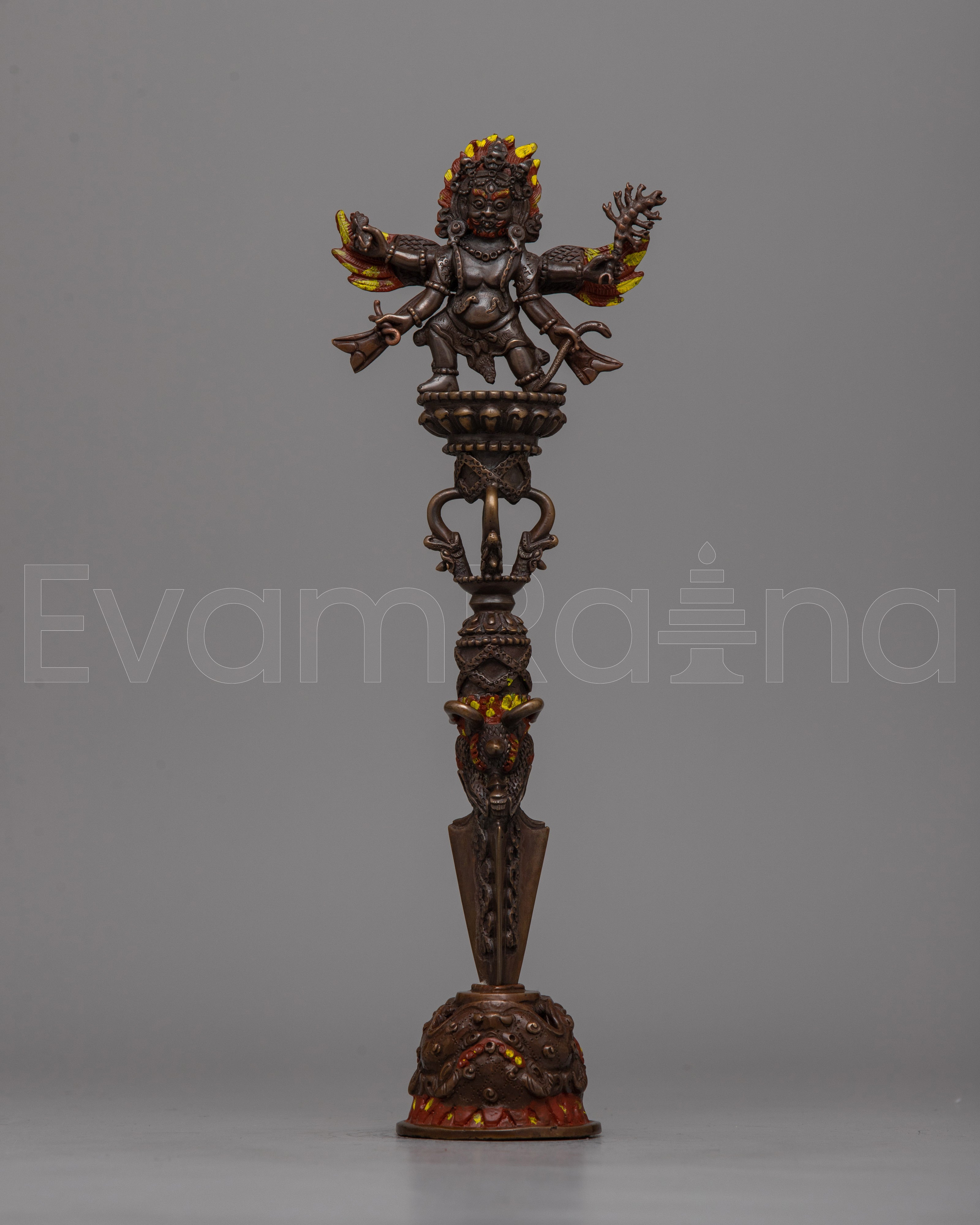 Mahakala Phurba 