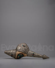 White Metal Sankha 
