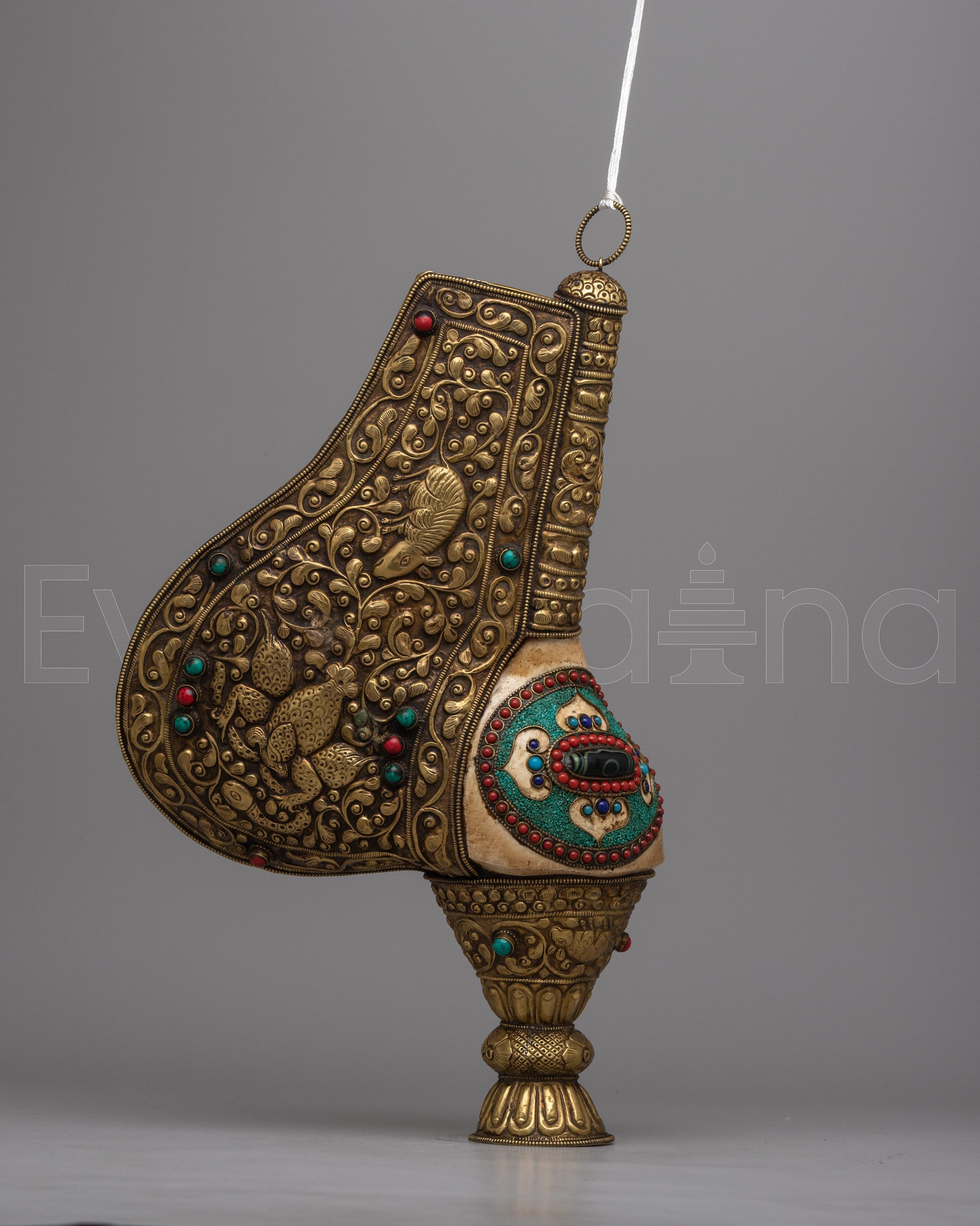 Brass Shankha 