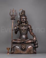  Shiv Shankar Mahadeva  