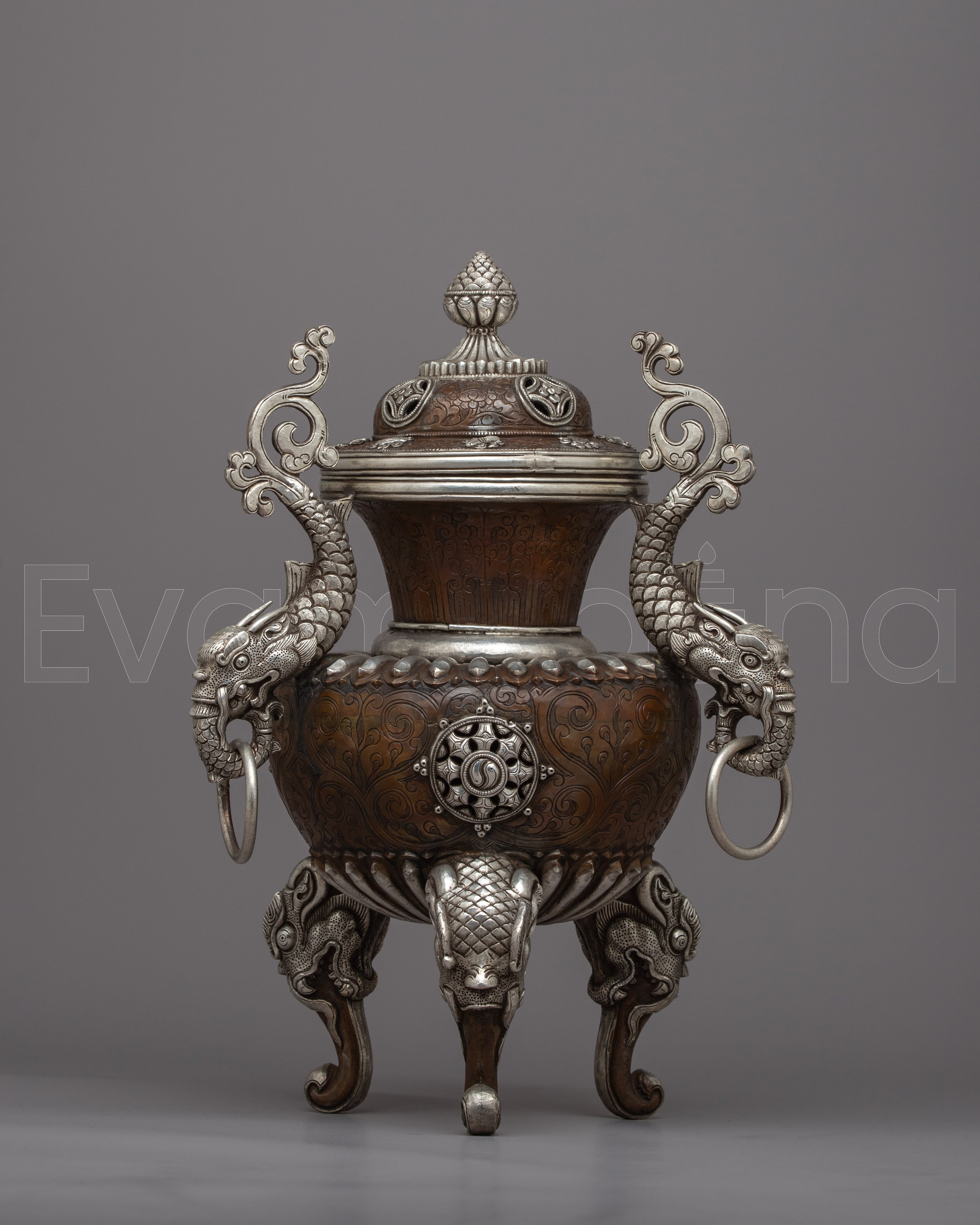 Incense Burner 