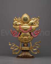 Tibetan Auspicious Symbol 