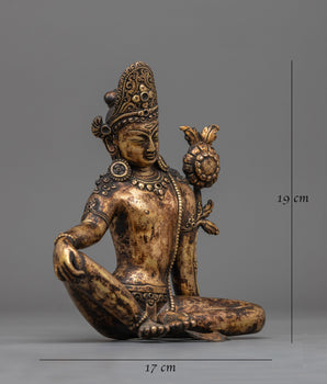 lord indra-sculpture