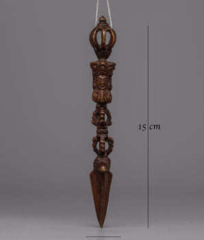 Phurba Dorje Kila | Tibetan Tantric Ritual Tool Reflecting Traditional Buddhist Craftsmanship